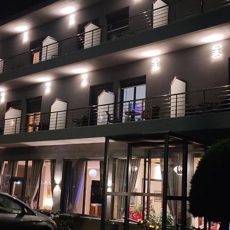 Hili Hotel أليكسانثيربوليس المظهر الخارجي الصورة