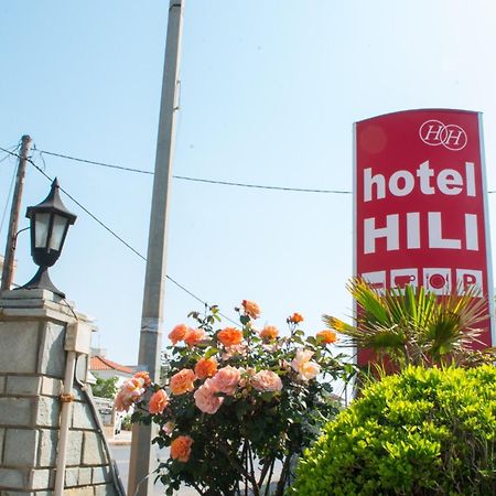Hili Hotel أليكسانثيربوليس المظهر الخارجي الصورة
