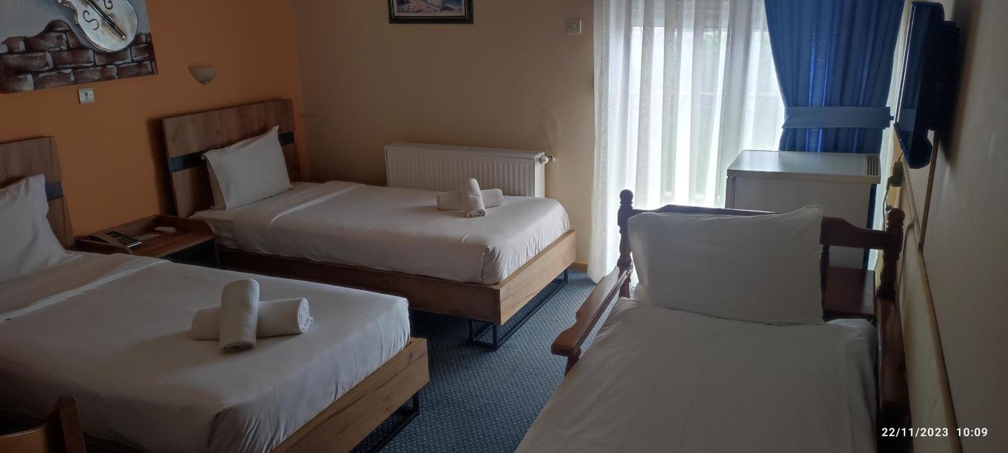 Hili Hotel أليكسانثيربوليس المظهر الخارجي الصورة