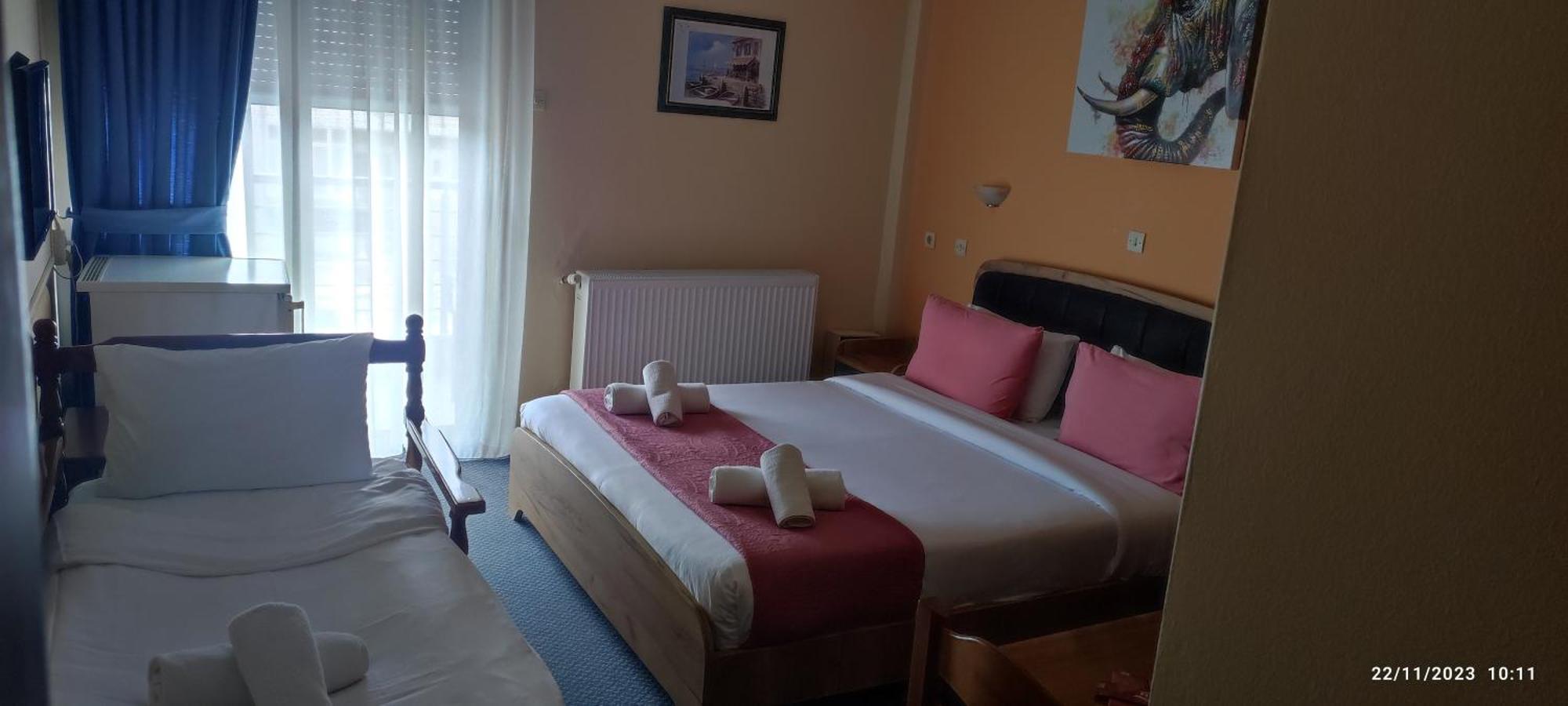 Hili Hotel أليكسانثيربوليس المظهر الخارجي الصورة