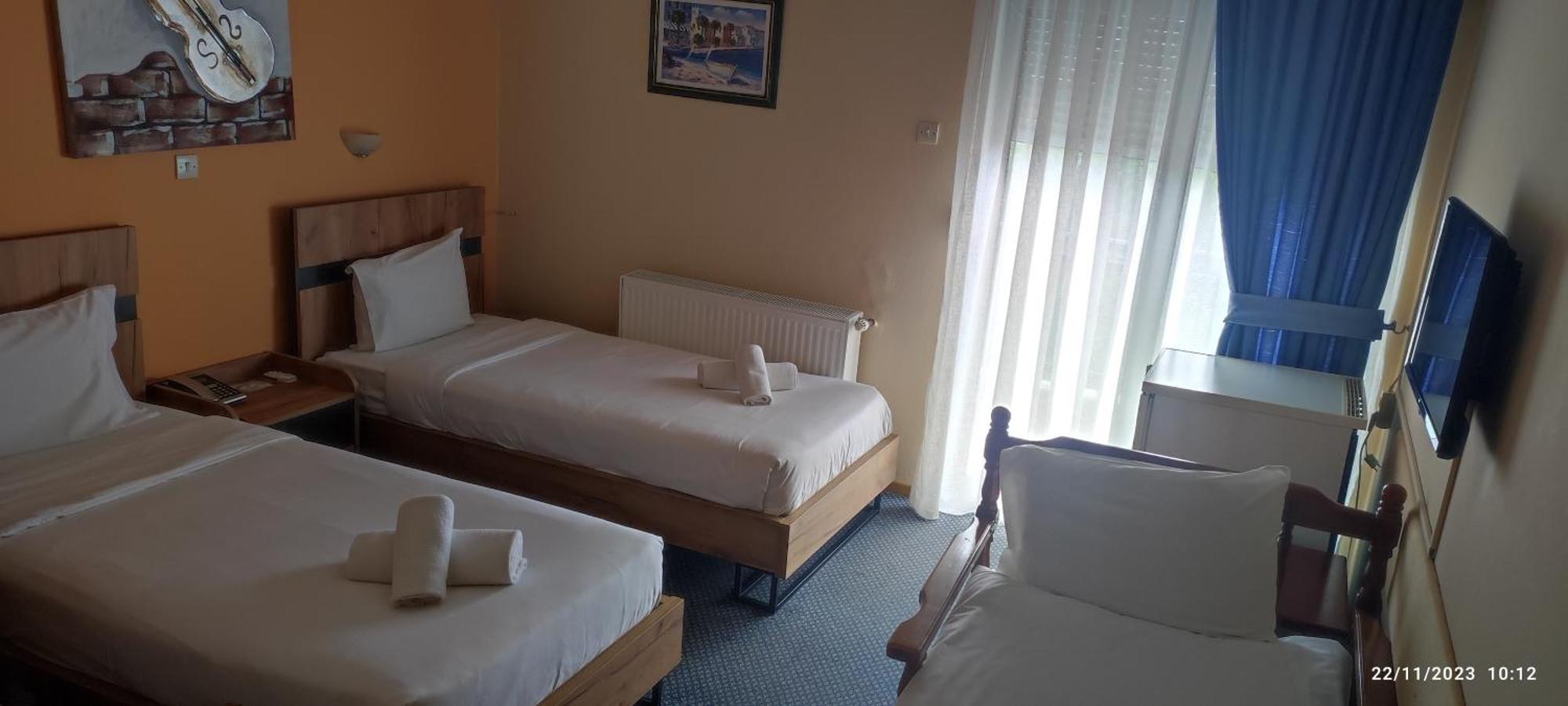 Hili Hotel أليكسانثيربوليس المظهر الخارجي الصورة