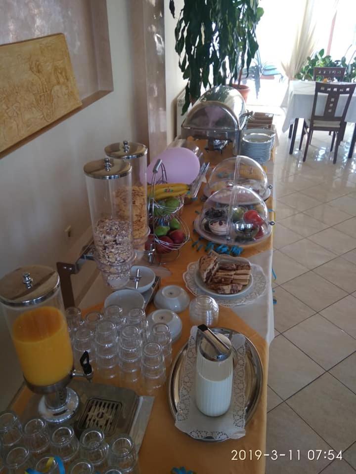 Hili Hotel أليكسانثيربوليس المظهر الخارجي الصورة