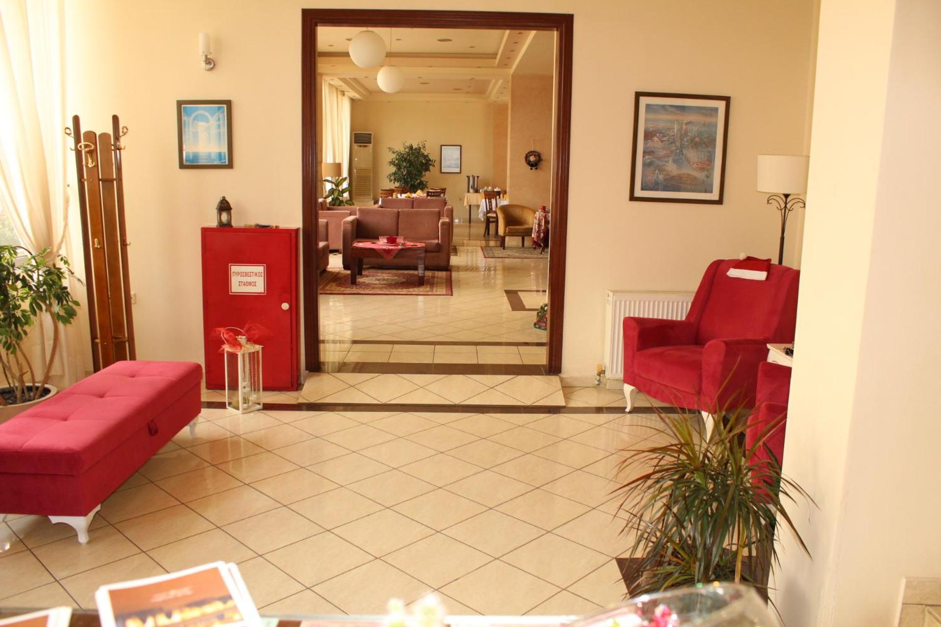 Hili Hotel أليكسانثيربوليس المظهر الخارجي الصورة