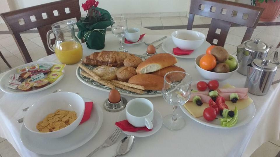 Hili Hotel أليكسانثيربوليس المظهر الخارجي الصورة